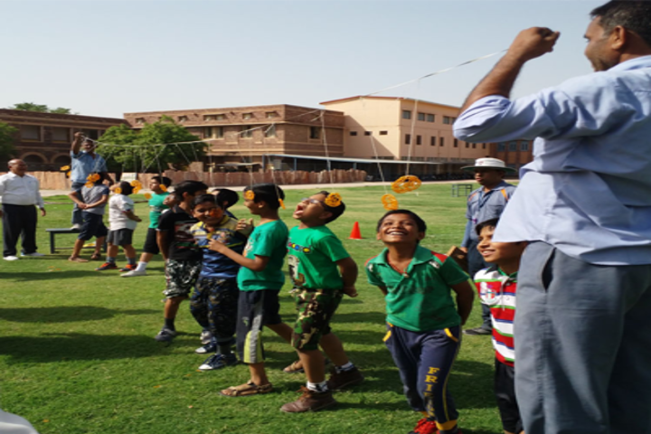 Shri Maheshwari Senior Secondary School-Annual Day