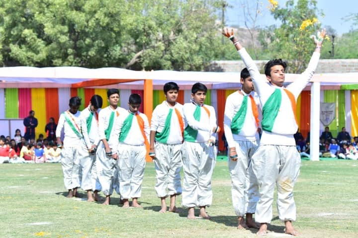 Shri Maheshwari Senior Secondary School-Events