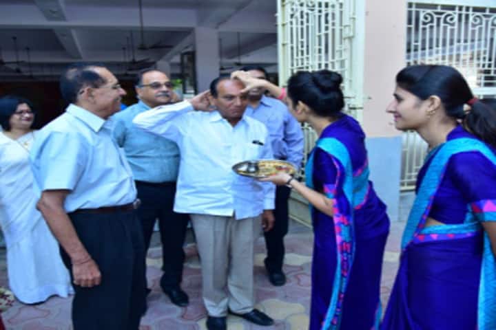 Shri Maheshwari Senior Secondary School-Function