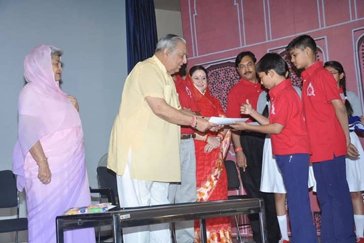 Bakhshis Springdales Junior School-Achievements
