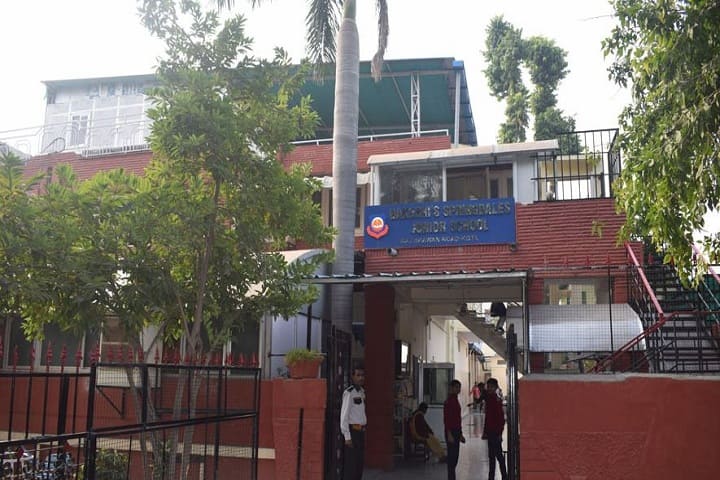 Bakhshis Springdales Junior School-Campus