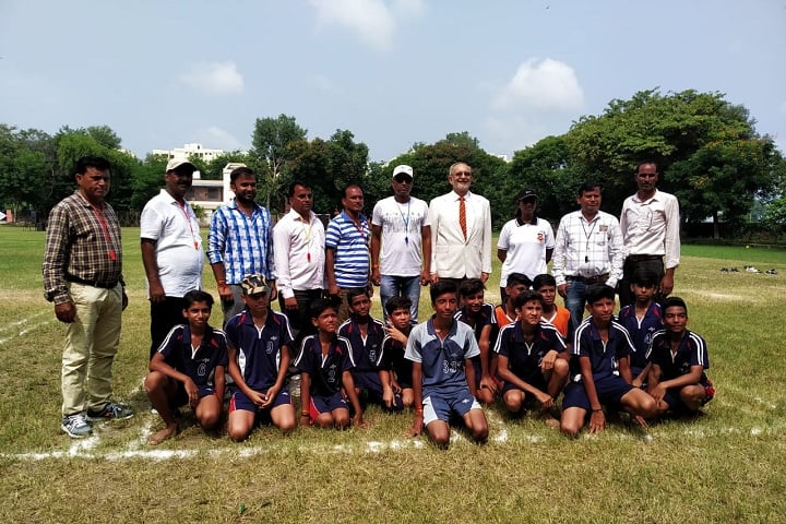 Bakhshis Springdales Junior School-Sports Team