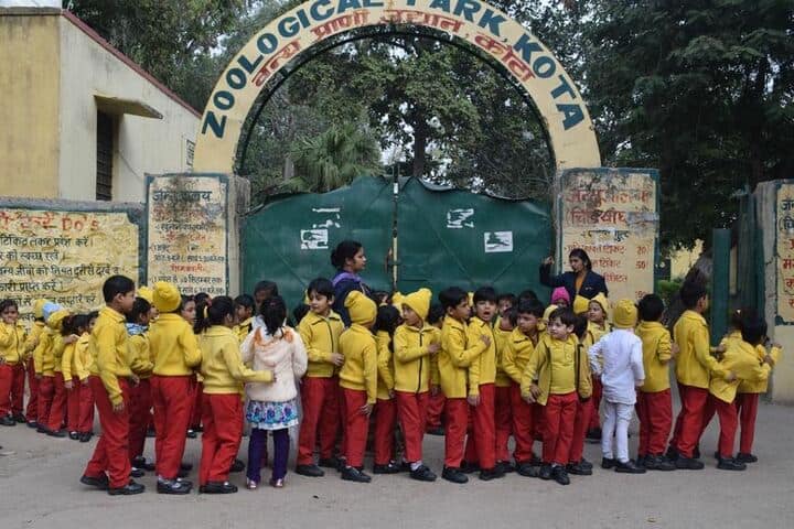 Bakhshis Springdales Upper Primary School-Tour
