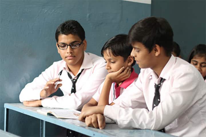 Mayank Senior Secondary School-Class Room