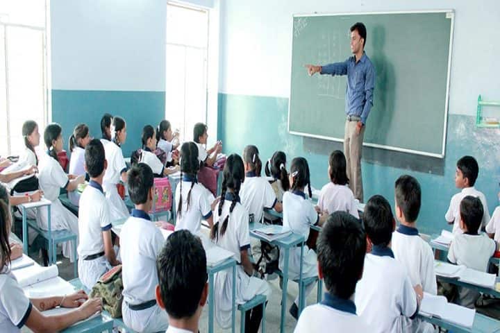Mayank Senior Secondary School-Class