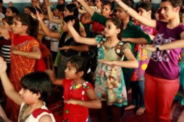 Mayank Senior Secondary School-Dance Room