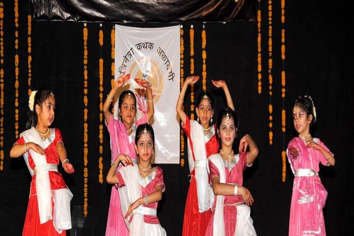 Mayank Senior Secondary School-Dance