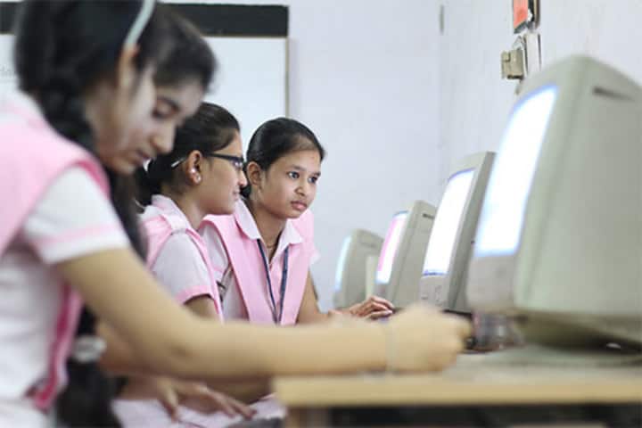 Mayank Senior Secondary School-IT-Lab