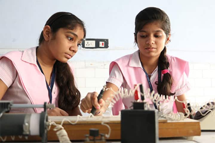 Mayank Senior Secondary School-Physics-Lab