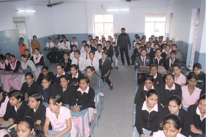 Mayank Senior Secondary School-Seminar