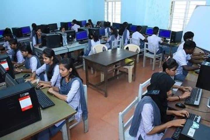 Besant National Girls Pre University College-Computer Lab