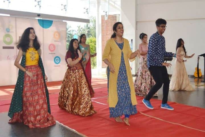 Pana PU College-Dance Room
