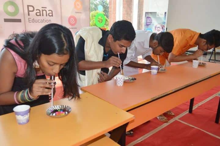 Pana PU College-Games