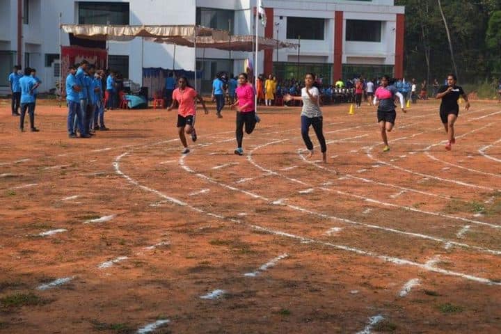 Pana PU College-Play Ground