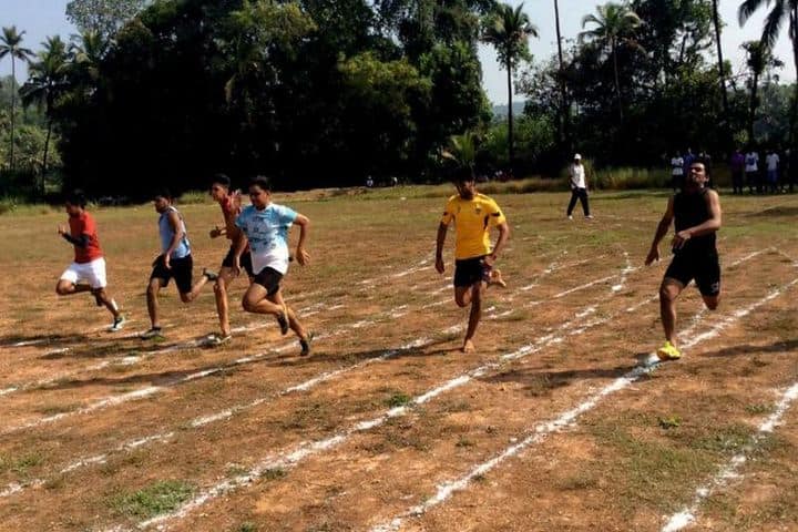 Pana PU College-Sports
