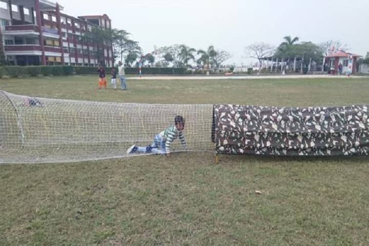 Vashisth Vatsalya Public School-Games