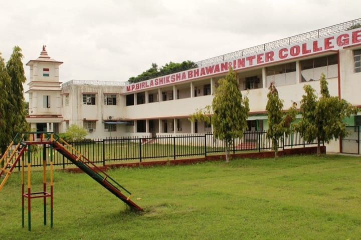 M P Birla Shiksha Bhawan And Inter College-Play Ground