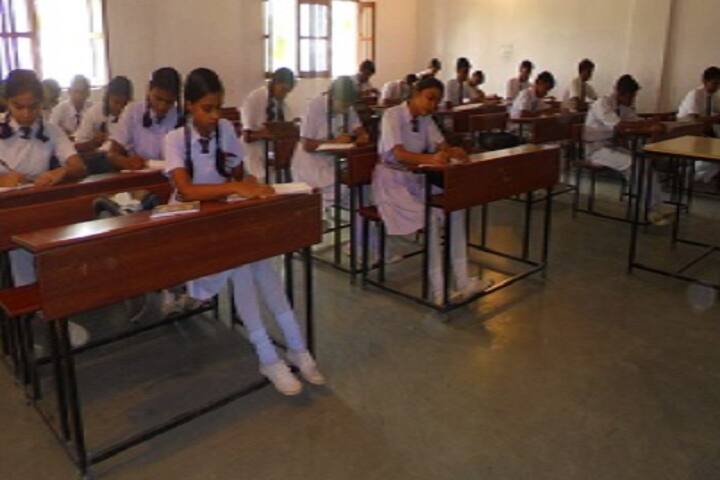 Dr SRK Public Girls High School-Class Room