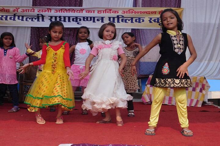 Dr SRK Public Girls High School-Dance
