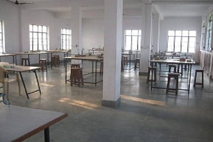 Dr SRK Public Girls High School-Physics Lab