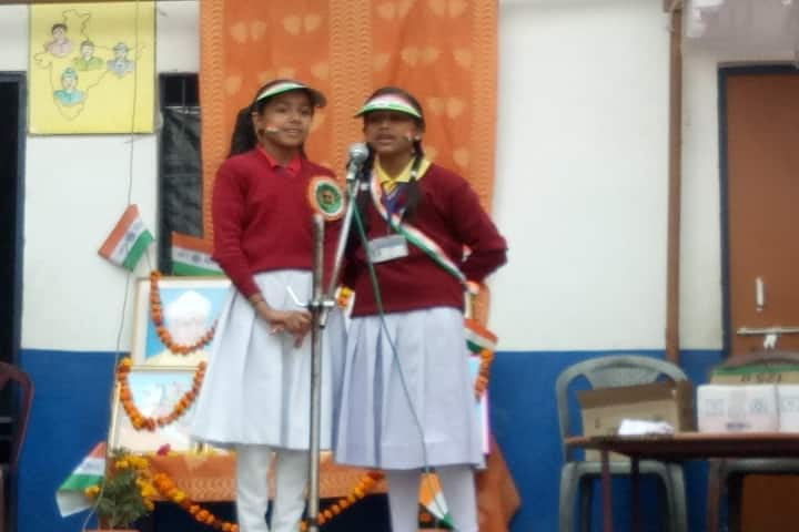 Dr SRK Public Girls High School-Singing