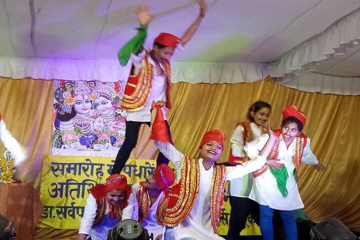 Dr SRK Public Girls High School-Skit