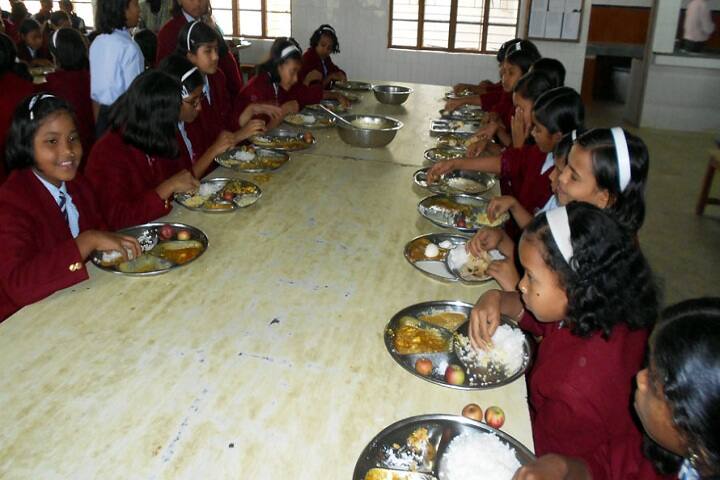 Jawahar Navodaya Vidyalaya-Cafeteria