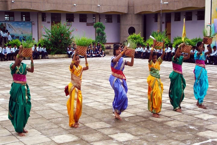 Jawahar Navodaya Vidyalaya-Dance