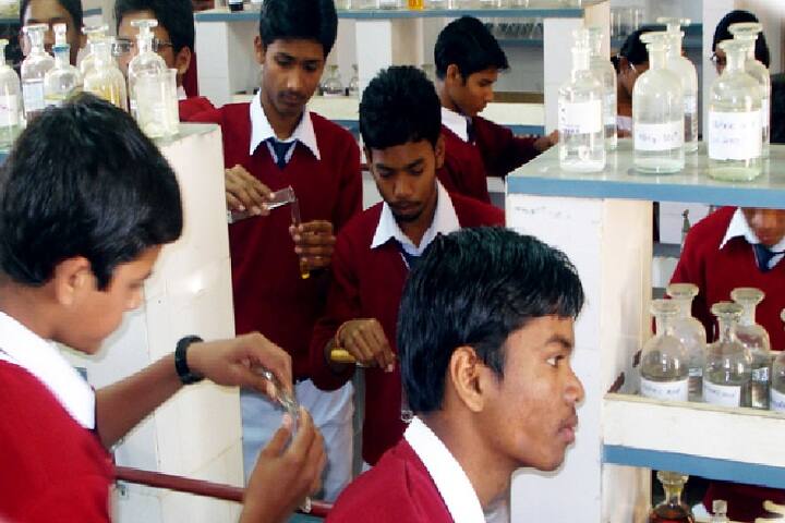 Jawahar Navodaya Vidyalaya-Lab