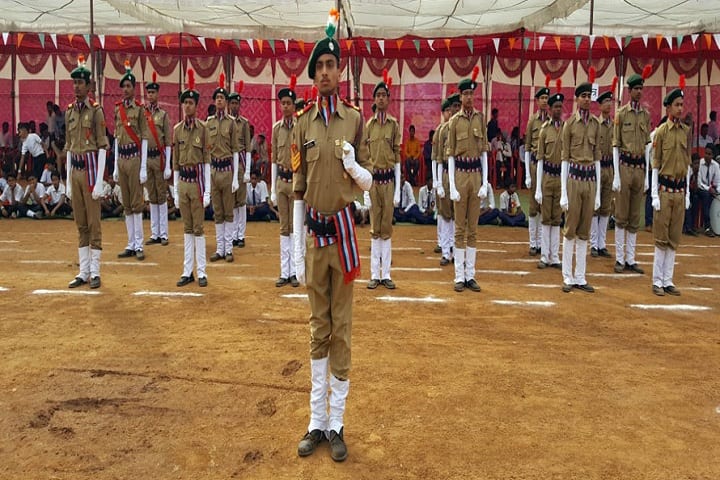 Jawahar Navodaya Vidyalaya-NCC