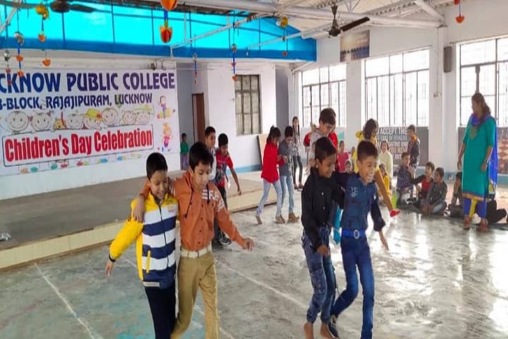 Lucknow Public School-Childrens Day Celebration