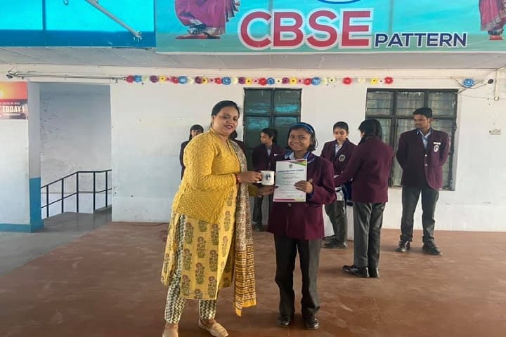Lucknow Public School-Prize