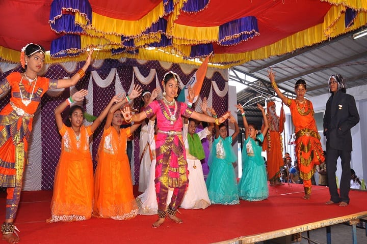 Sri Ragavendra Matriculation School-Cultural Event