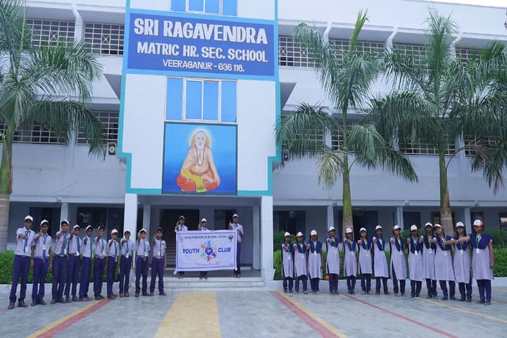 Sri Ragavendra Matriculation School-Youth Club