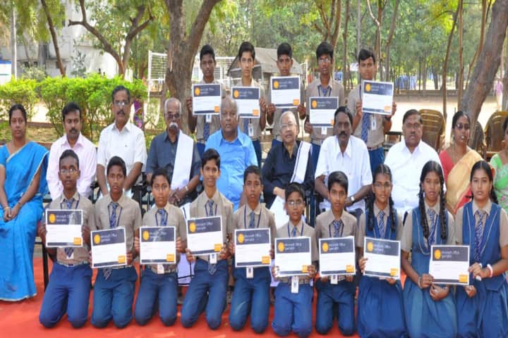 Periyar Centenary Memorial Matriculation Higher Secondary School-Certification
