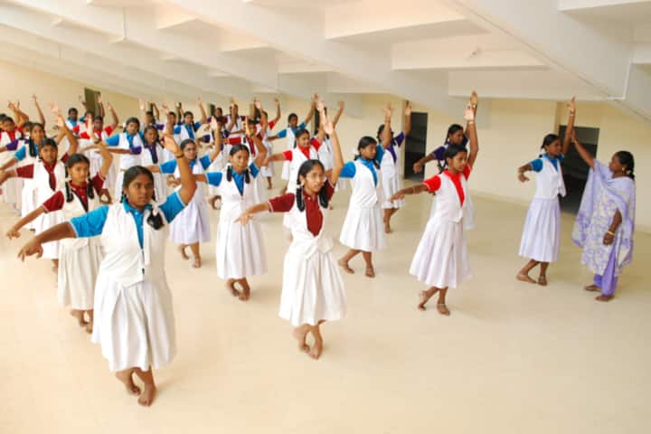 Periyar Centenary Memorial Matriculation Higher Secondary School-Dance
