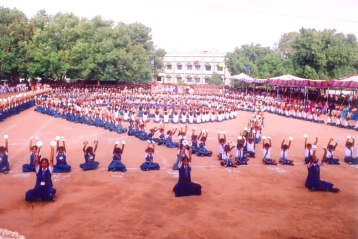 Periyar Centenary Memorial Matriculation Higher Secondary School-School Event