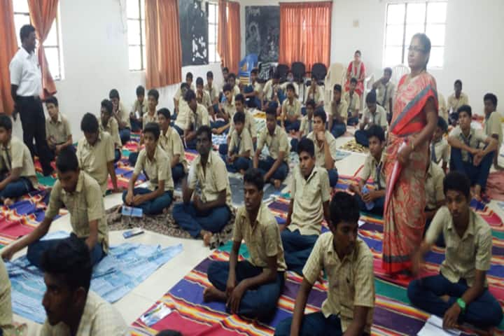Periyar Centenary Memorial Matriculation Higher Secondary School-Workshop