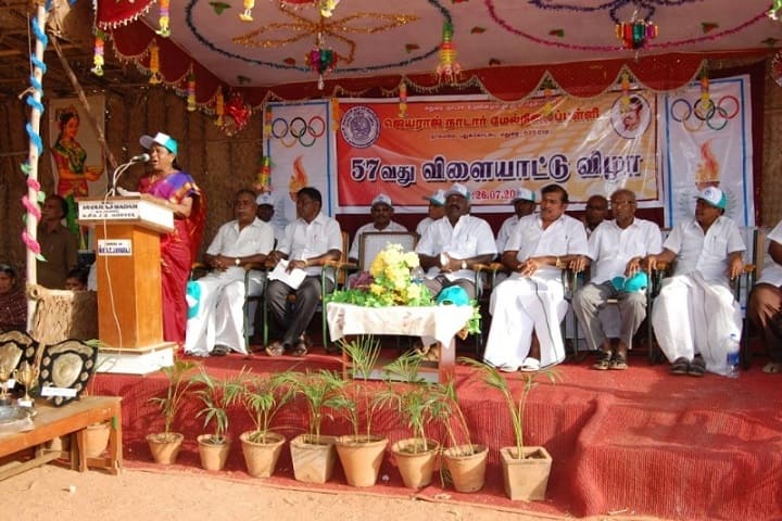 MNU Jayaraj Nadar Higher Secondary School-Annual Day Celebration