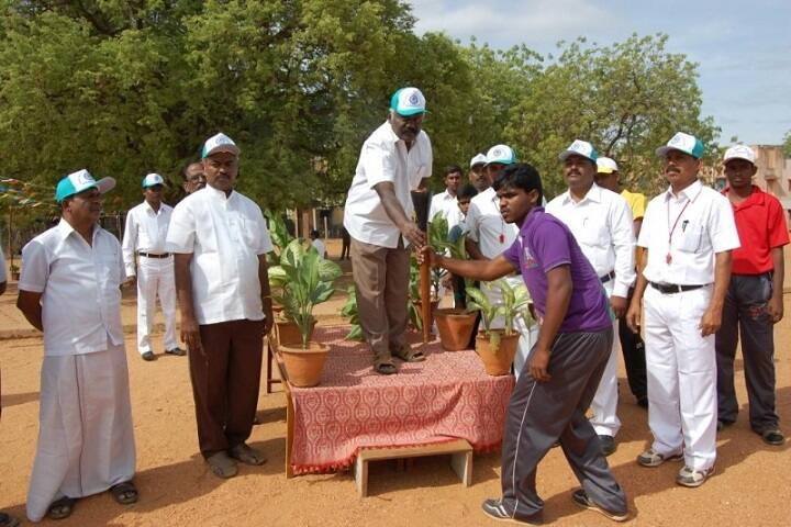 MNU Jayaraj Nadar Higher Secondary School-Sports Day Celebration