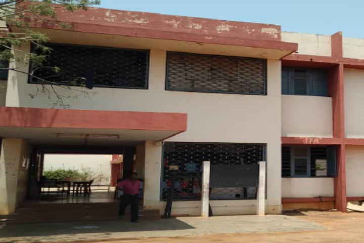 Sitalakshmi Girls Higher Secondary School-Campus View