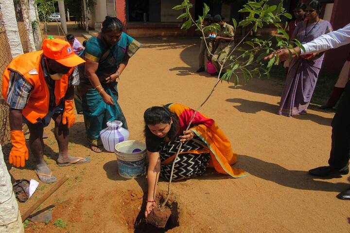 Sitalakshmi Girls Higher Secondary School-Plantation