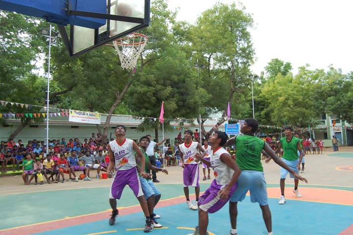 St Marys Higher Secondary School-Sports
