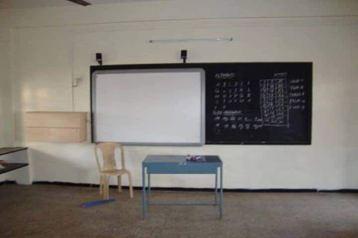 ABC Matriculation Higher Secondary School-Classroom