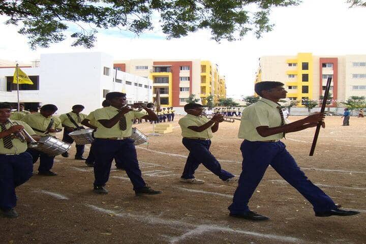 ABC Matriculation Higher Secondary School-School Event
