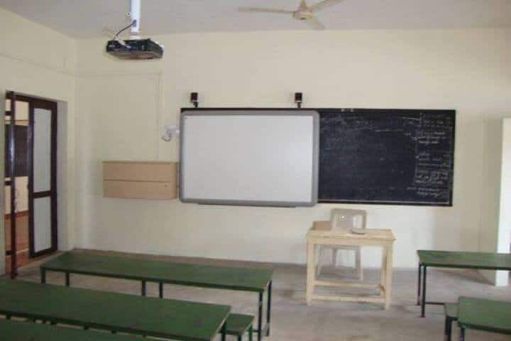 ABC Matriculation Higher Secondary School-Smart Classroom