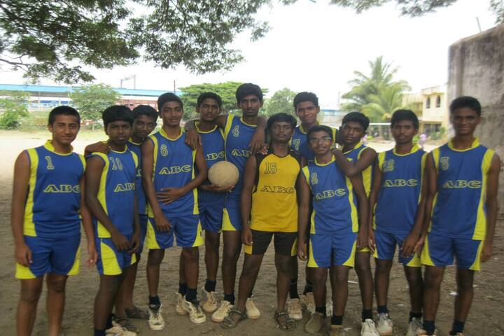 ABC Matriculation Higher Secondary School-Sports Meet