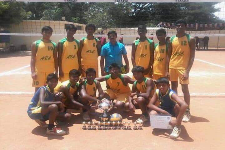 ABC Matriculation Higher Secondary School-Winners