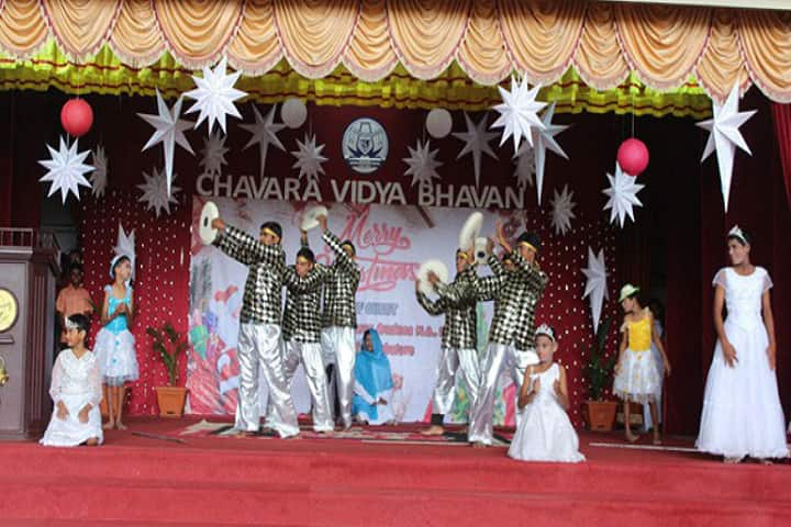 Chavara Vidya Bhavan Matriculation Higher Secondary School ...