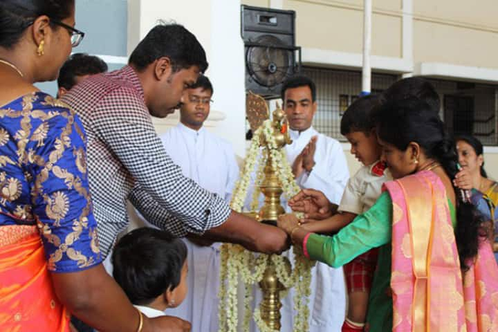 Chavara Vidya Bhavan Matriculation Higher Secondary School ...